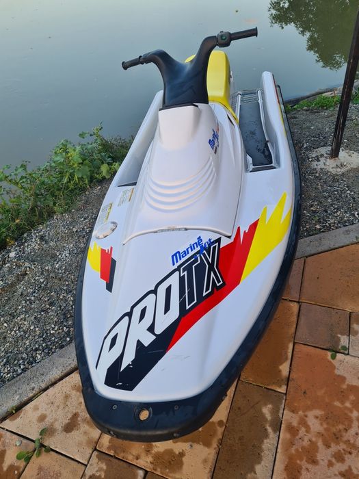 Skt jet Yamaha pro tx