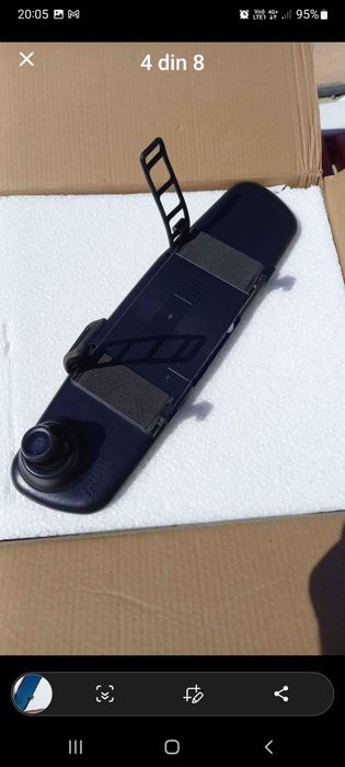 Covorașe și oglinda auto Toyota Aygo 2020