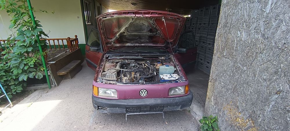 Авто Пассат седан