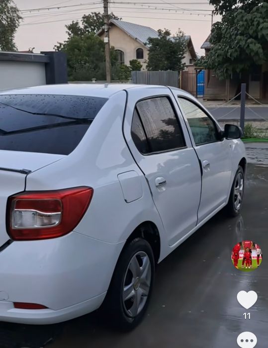 VAND/SCHIMB Dacia Logan 1.5 dci