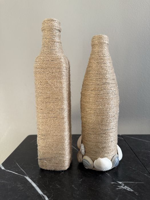 Ваза для цветов handmade