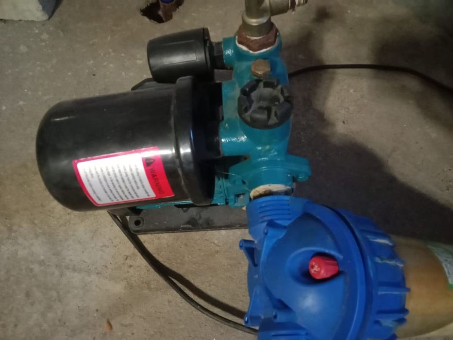 Услуги сантехника