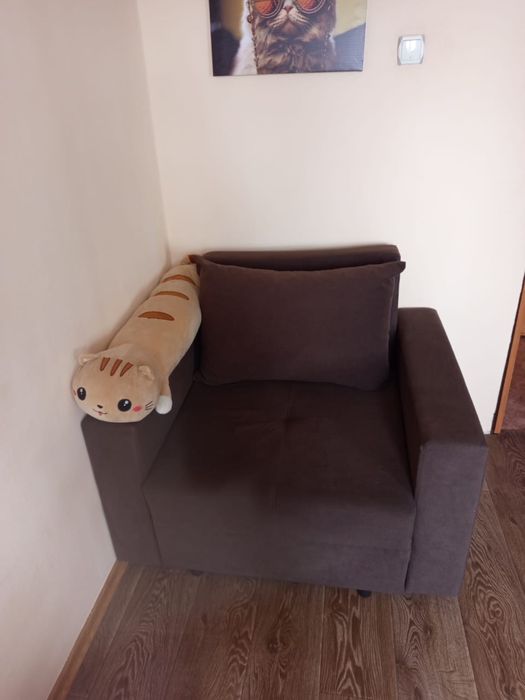 Продается кресло-диван