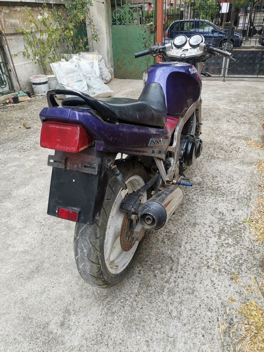 На части Suzuki GS 500 Сузуки гс 500