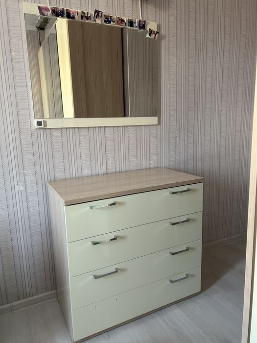 Спальный гарнитур мебельной фабрики «Шатура» Москва