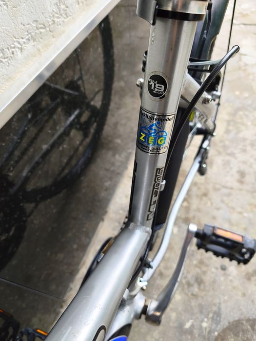 Немецкий велосипед