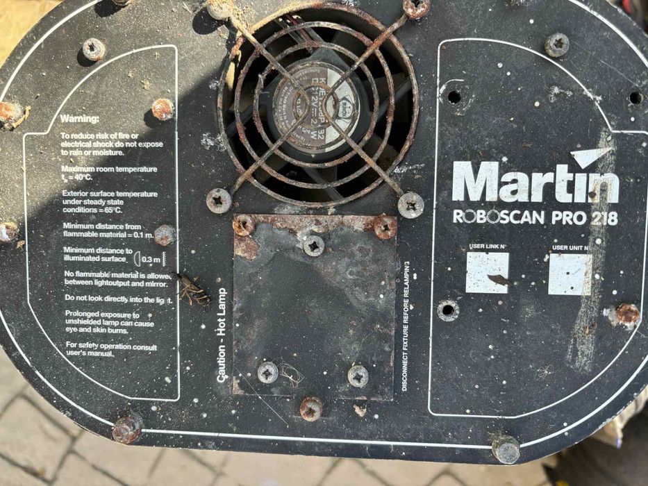 Ефекти Диско Лазери