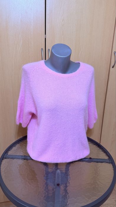 Пуловер Pepper. Размер М/S. 27% BABY SURI ALPACA