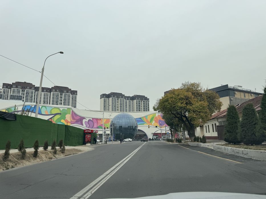 Квартира ЖК «High Town City» 3/13/16 Первая линия