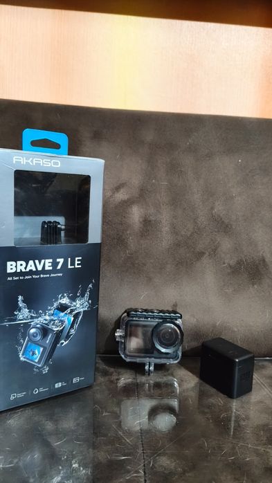 Akaso brave 7 Le