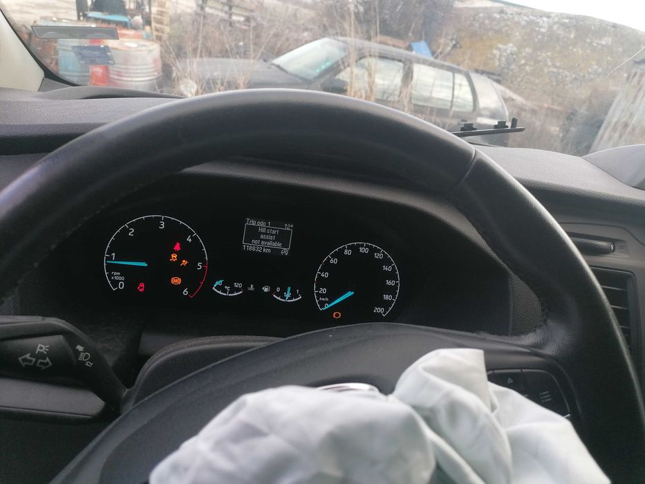 Ford Transit Custom 2.0 130 коня на части