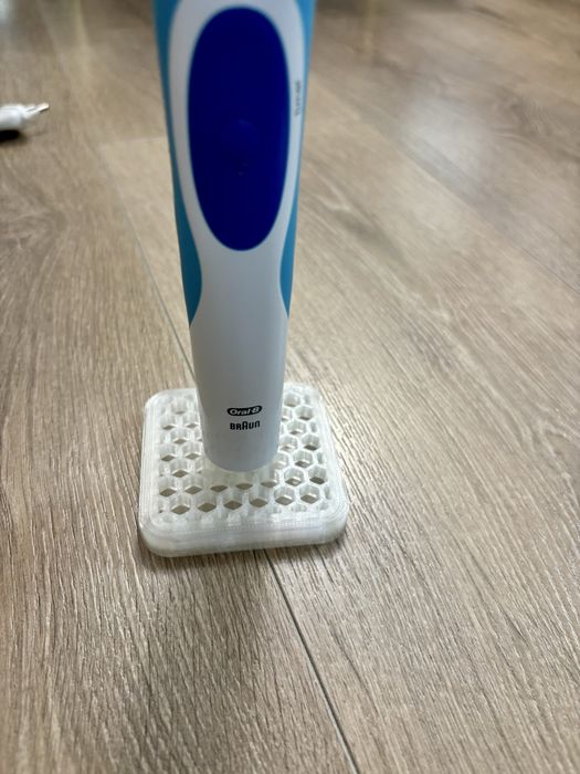 Suport periuta electrica Oral B Imprimat 3D