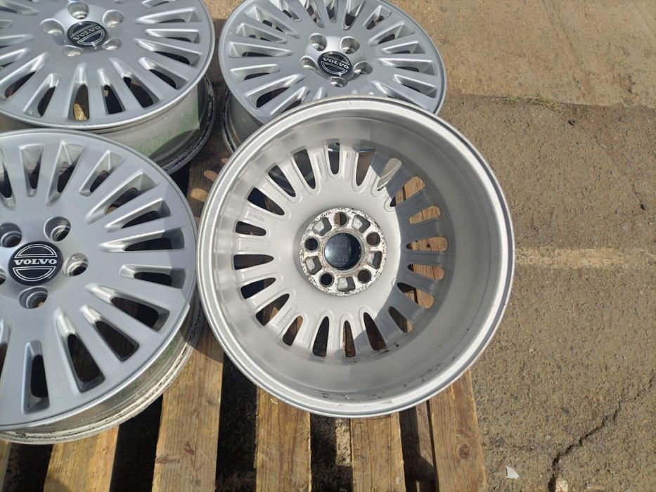 16 цола 5 х 108 мм Волво /ФОРД - 6,5 инча - ЕТ 52,5