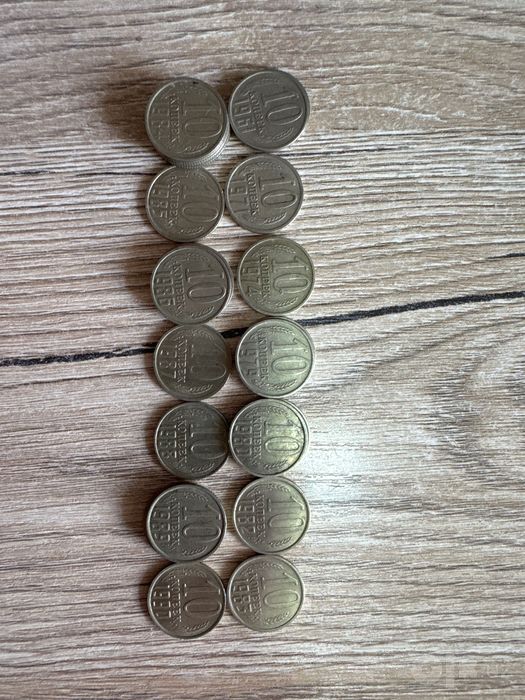 Монеты продается танга сотилади