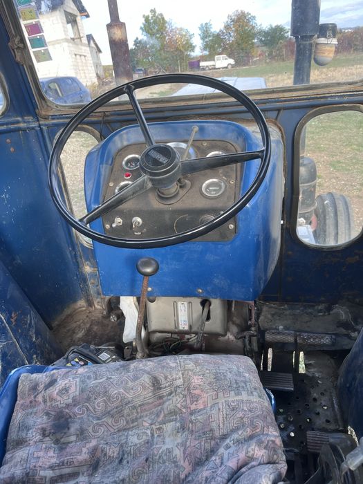Vand tractor ebro
