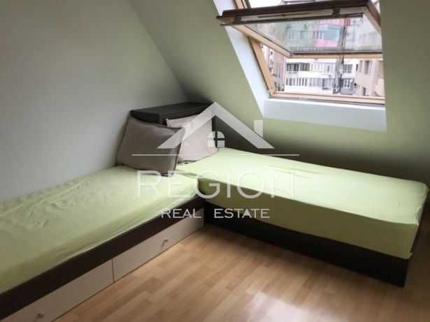 Дава се под наем Тристаен апартамент в Варна, Гръцка махала - 80 кв.м за 459 € - Снимка #5