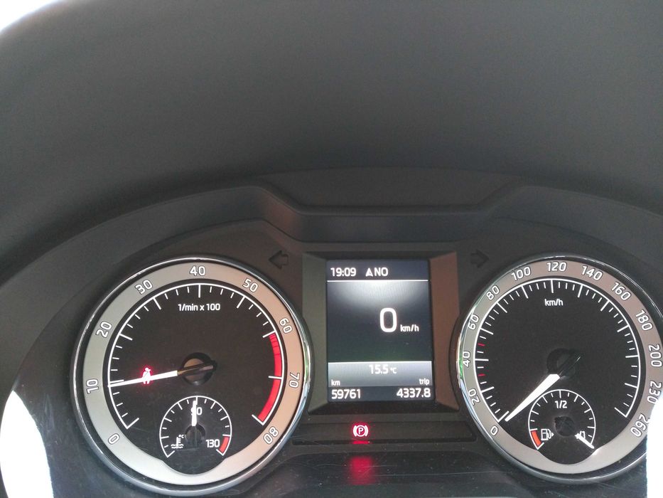 Skoda Octavia Style