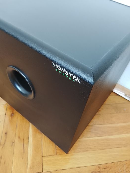 Харман кардон субуфер