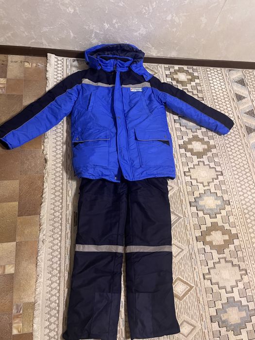 Продам рабочую спец одежду