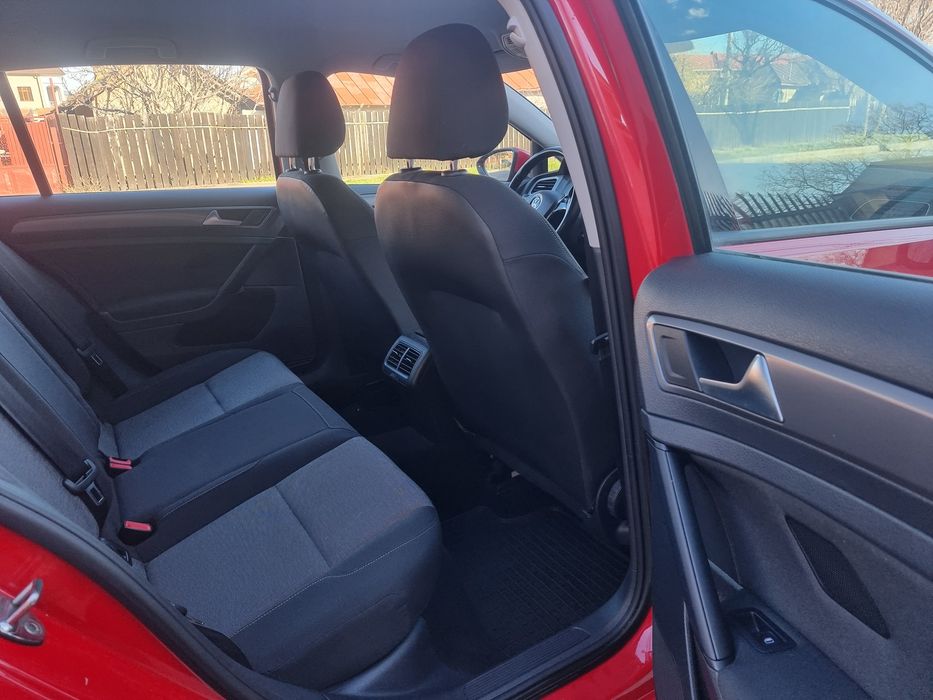 VW GOLF 7 1.2 TSI AN 2014 Euro 6