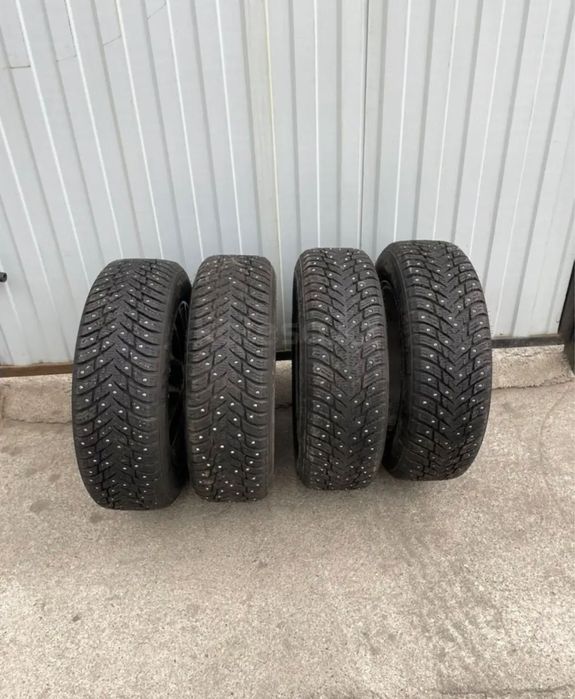 Продам диски с шинами