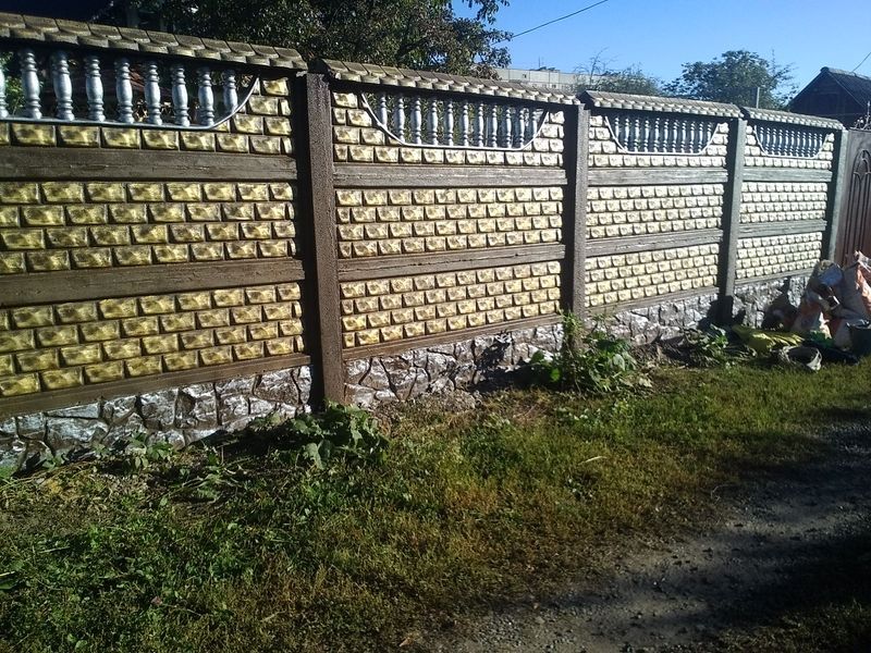 Еврозабор ᅠᅠᅠᅠᅠᅠсотилади