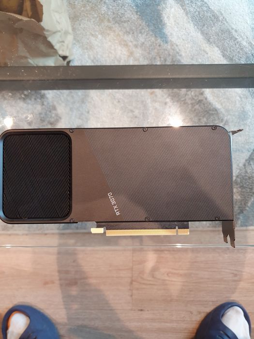 Placa video rtx 3070 Founders Edition
