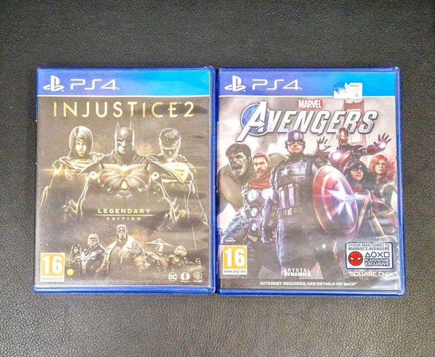 Игри за Sony PlayStation 4 PS4