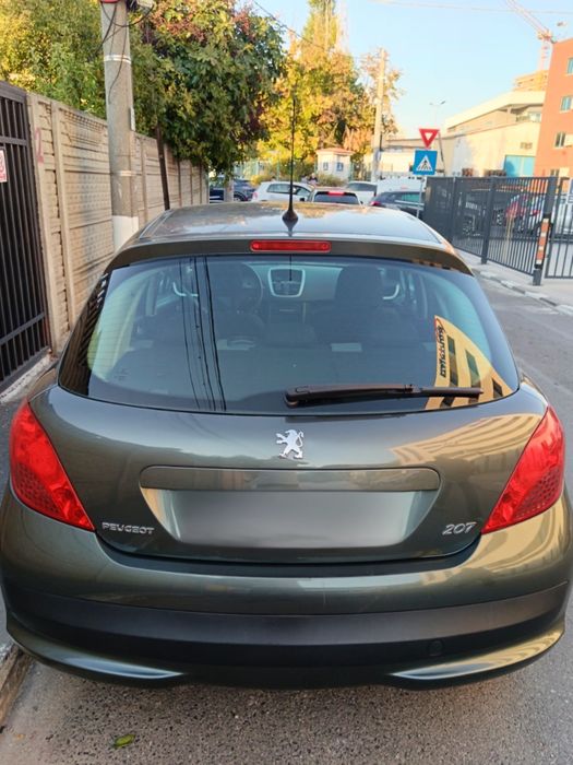 PEUGEOT 207 2007 — imagine 4