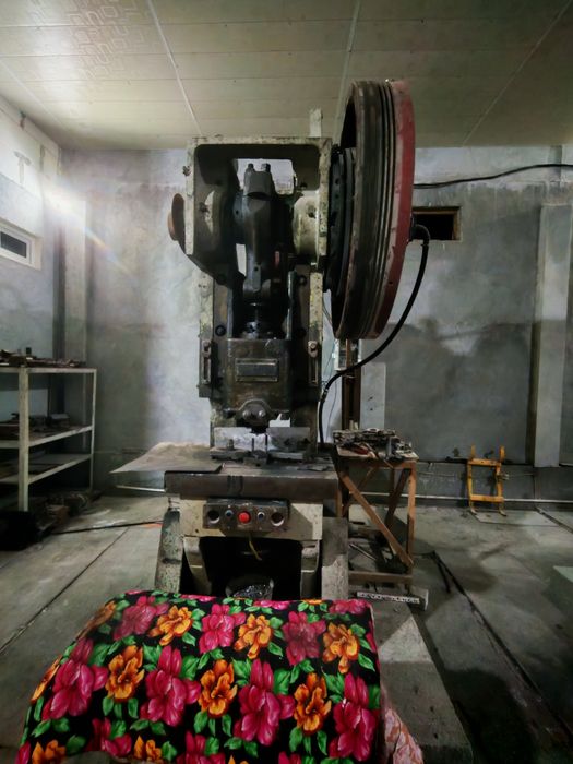 Ишлаб чикариш дастгохи