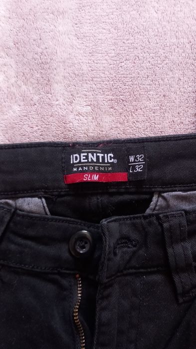 Pantaloni Identic Slim