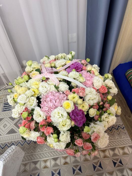 Продаю  свежие цветы