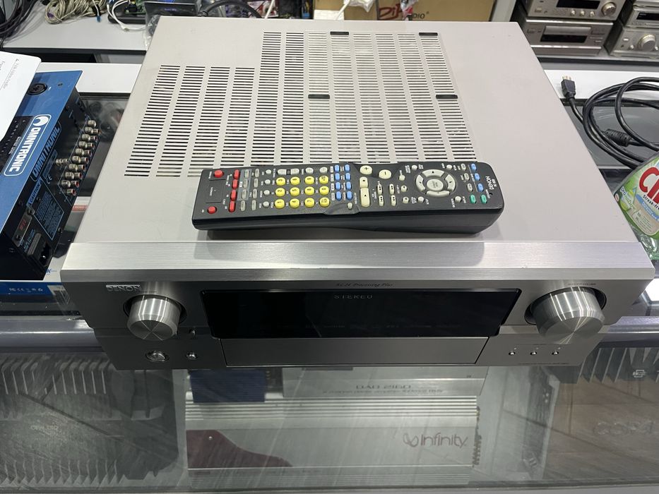 Denon avr 2807  reseiver