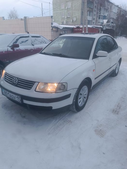 Продам пассат б5