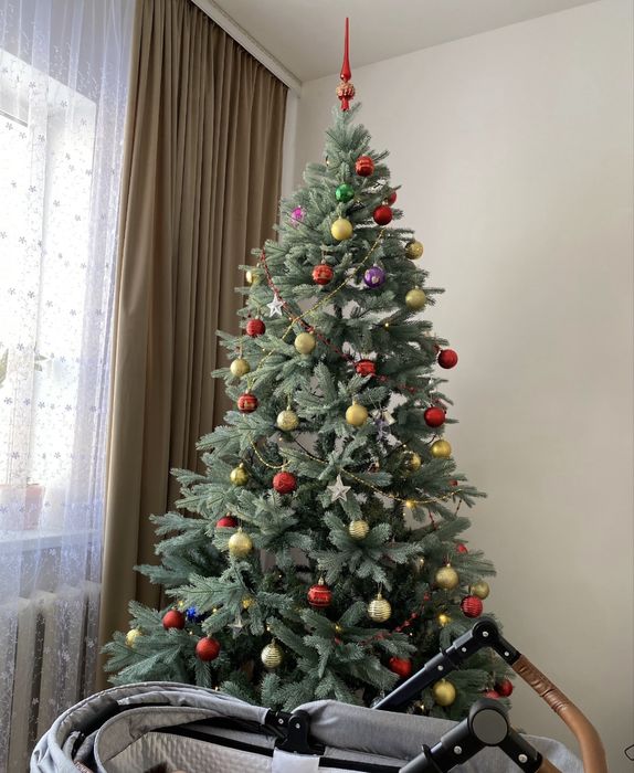 Продам ель искуственная