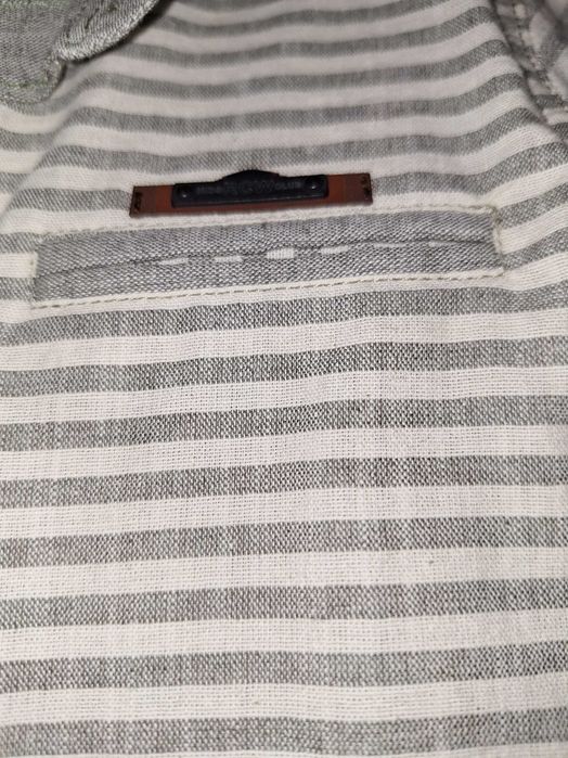 Детски сет от ризка с къс ръкав и панталонче