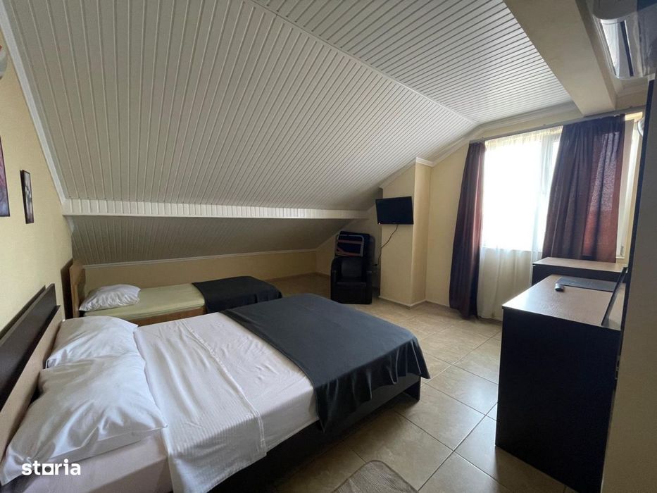 Vila Eforie Nord P+1+M 15 camere ultracentral