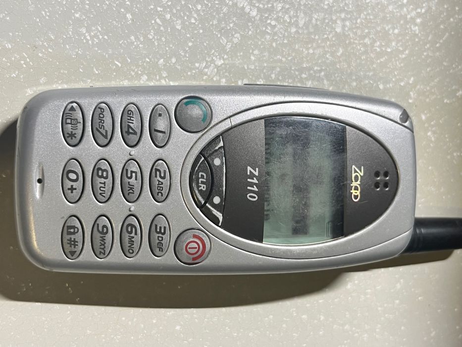 Telefon de colecție ZAPP Z110