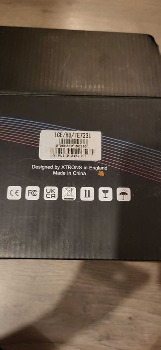 XTRONS TE723L Android car stereo / Андроид навигация 2 DIN