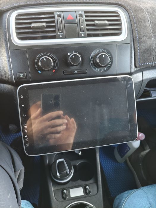 Магнитола в авто