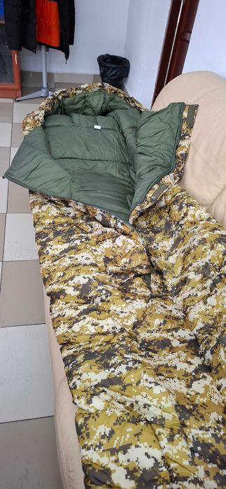 Спальный мешок демисезонный