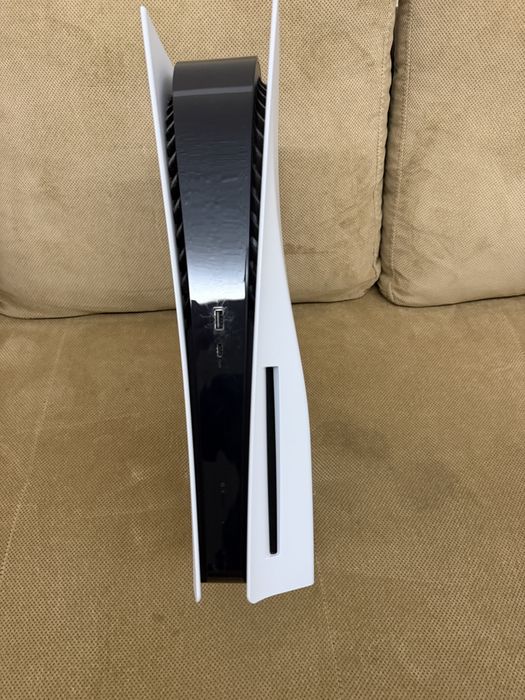 PlayStation 5 (с добавки)