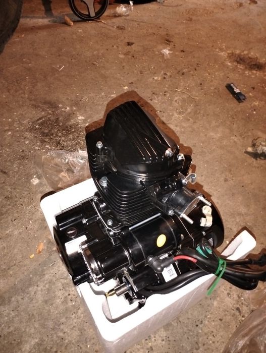 Vând lexmoto zsx 125cc