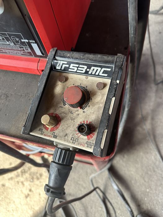 Aparat de sudura AC/DC Fronius 300 amperi.