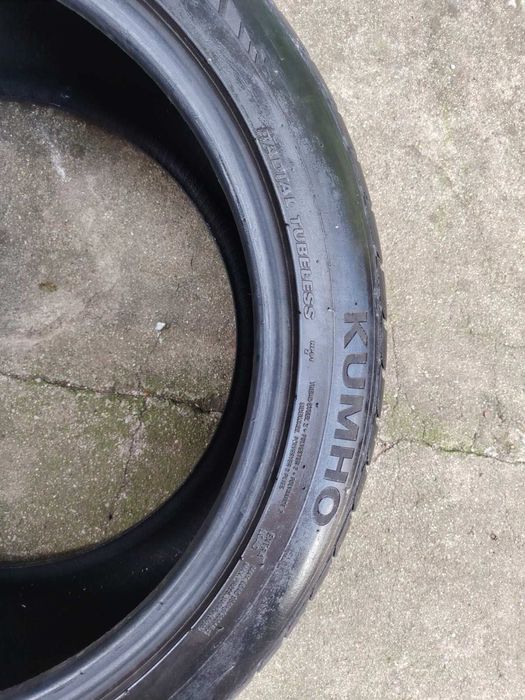 Гуми за спортен пакет за Е70 и Е71