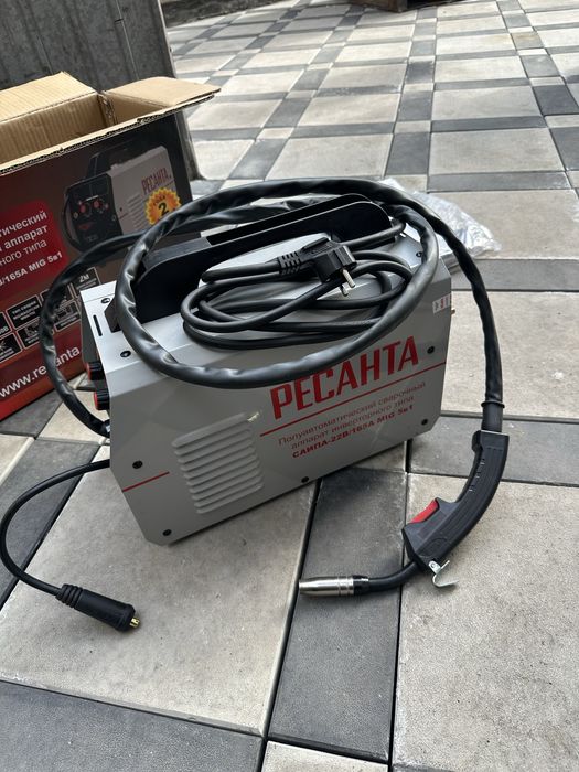 Срочно! Инверторная сварка с проволкой