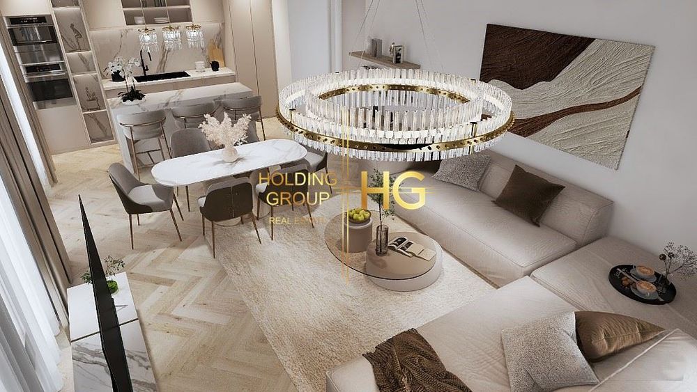 3-стаен в Варна-Бриз площ 114 цена 228620