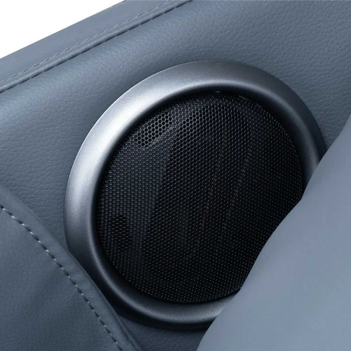 Scaun masaj Premium 4D Full Body Zero Gravity AI Voice Control