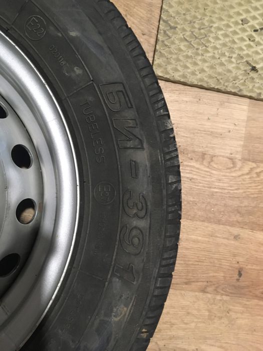 Продам запаску на штампе