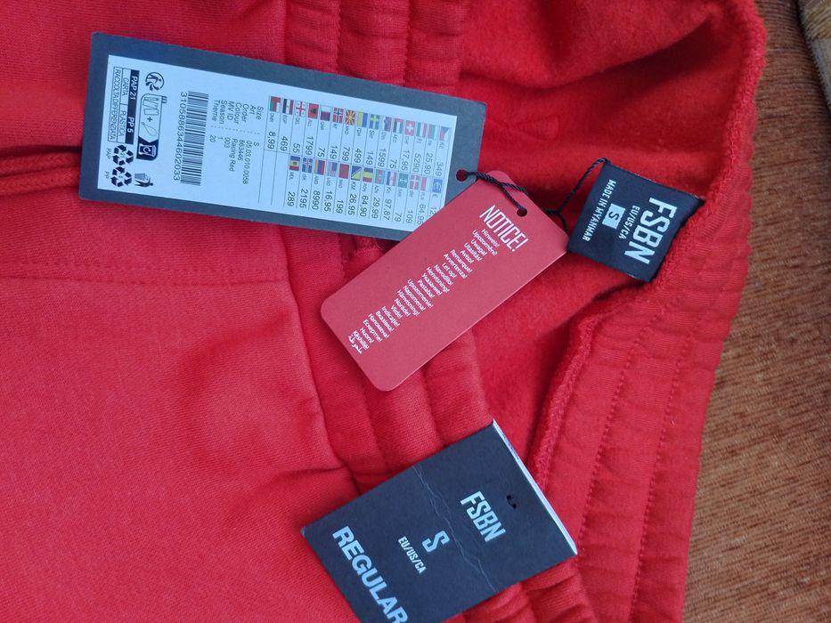 Мъжки къси панталони